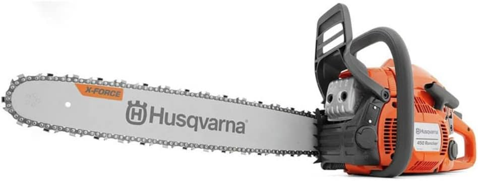 Husqvarna 450 Rancher Gas Powered Chainsaw