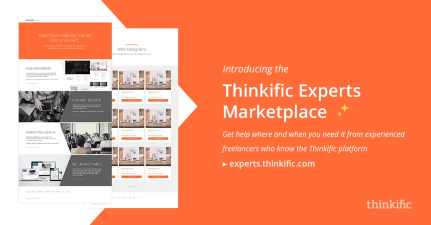 Thinkific Course Marketplace