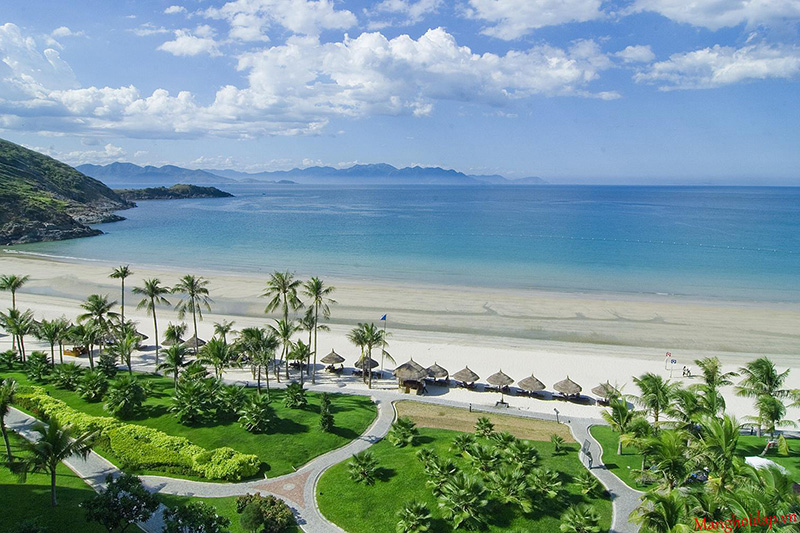 Bãi Chí Linh - bãi biển Vũng Tàu