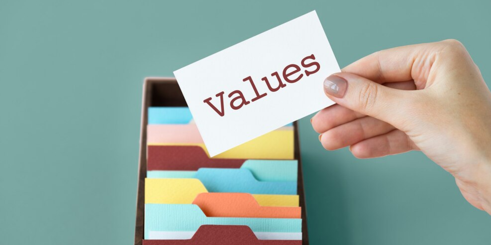 Difundir los valores de una empresa