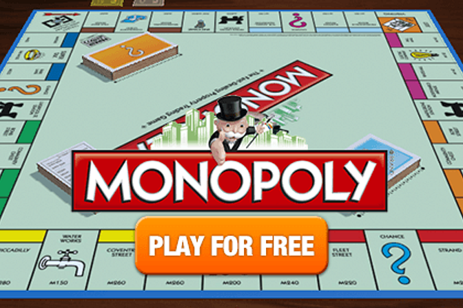 Game Monopoli Offline