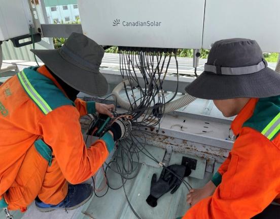 Bảo trì sửa chữa hệ thống điện – Sửa nhà Biên Hòa
