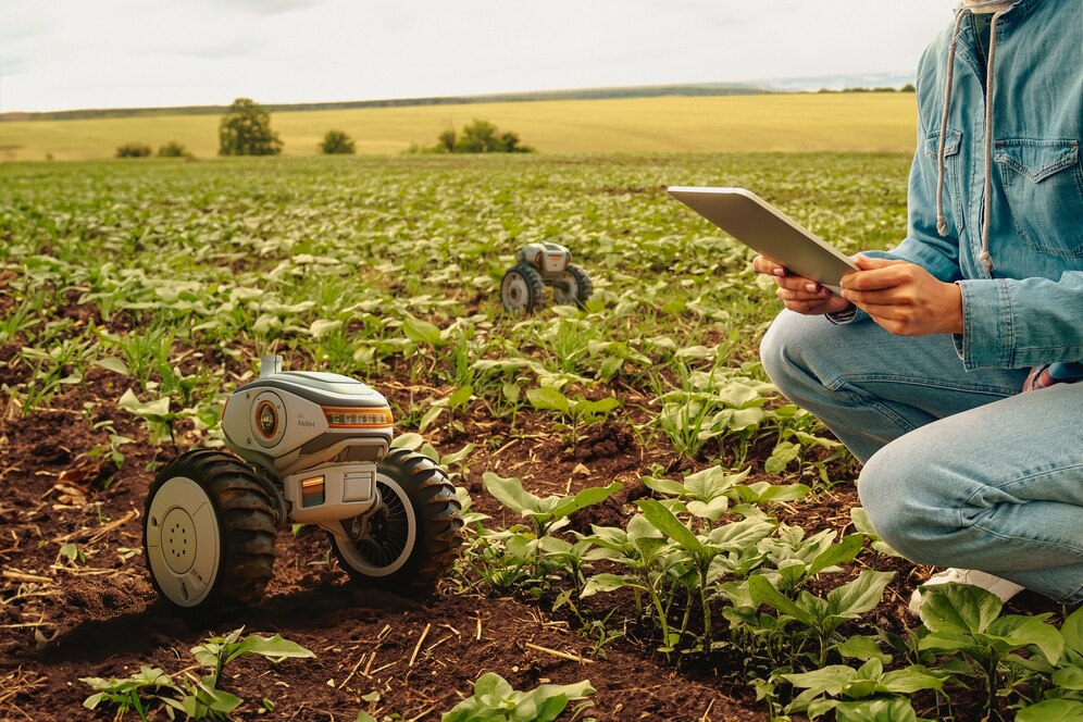 El Crecimiento De Las Agtech Que Posiciona A Argentina Como Un L Der En