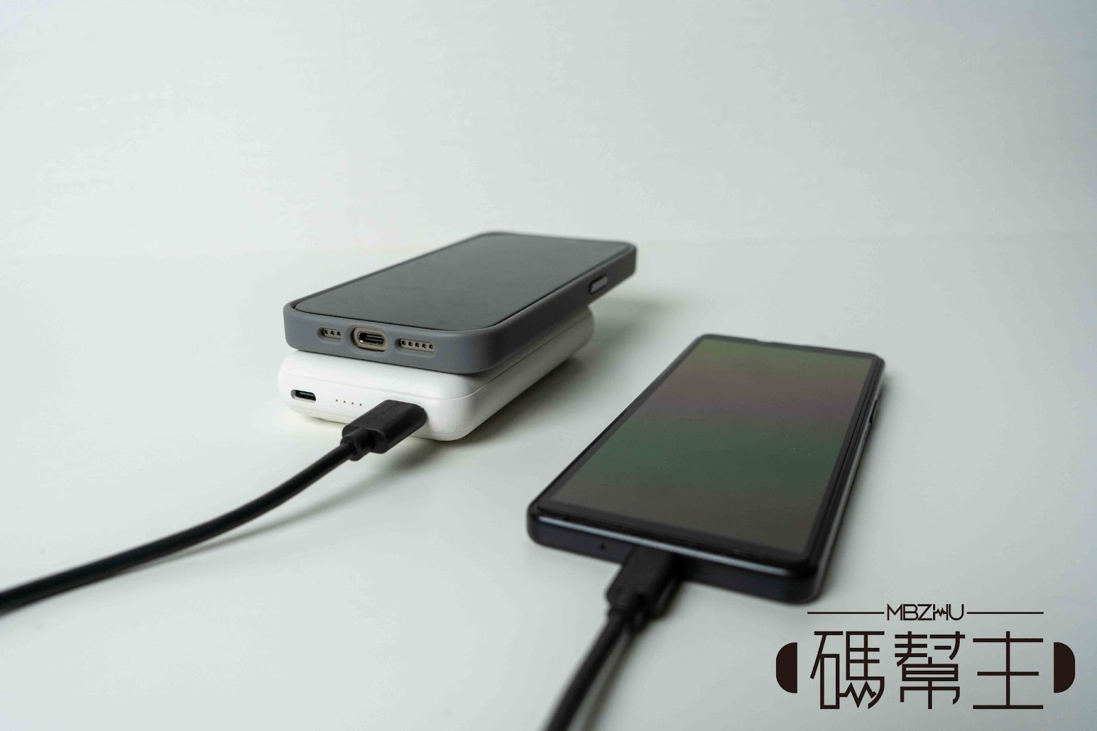 小巧輕便 功能多變｜Choetech B662、B663 磁吸行動電源開箱 12