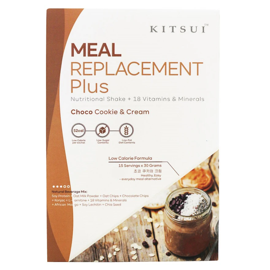 Meal Replacements Malaysia
