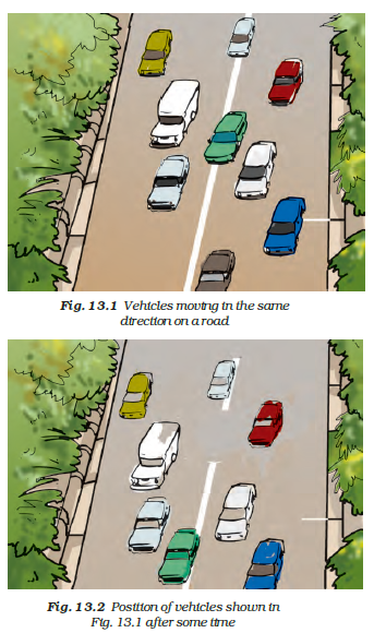 Speed calculation