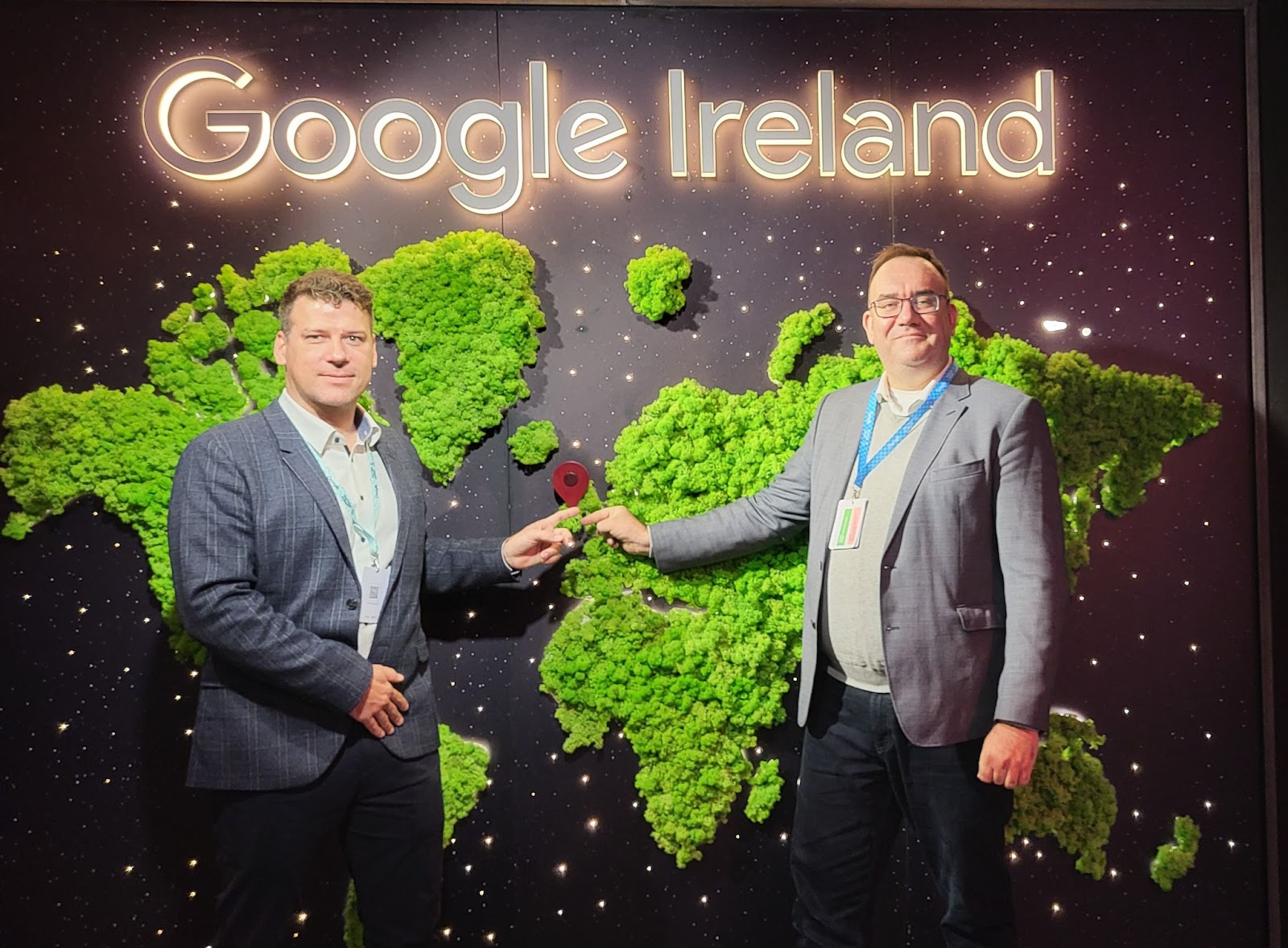 Google Partner Summit Dublin 