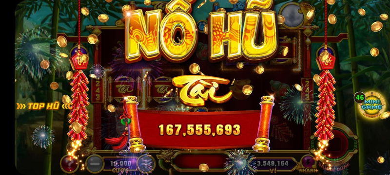 Nổ hũ 6868vn.app – Sảnh game cá cược đỉnh cao của quay hũ