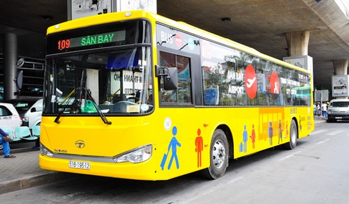 Xe bus sân bay Nội Bài: cập nhật các tuyến xe mới nhất 2022 - Hội Câu ...