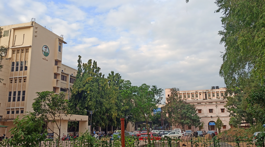 SCB Medical College and Hospital (SCBMCH), Cuttack