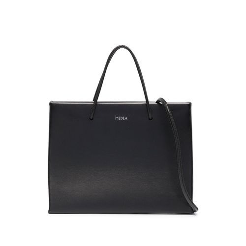 Medea Leather Tote Bag