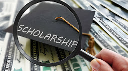 Scholarship: The Golden Leaf Scholarship