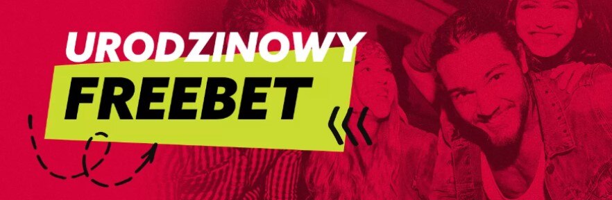 Freebet urodzinowy w Goplusbet