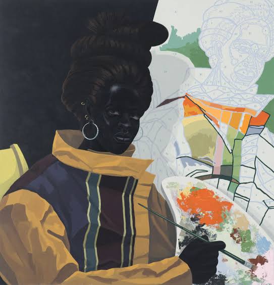 Kerry James Marshall's Artistic Revolution Against Racial Inequality in the Art World