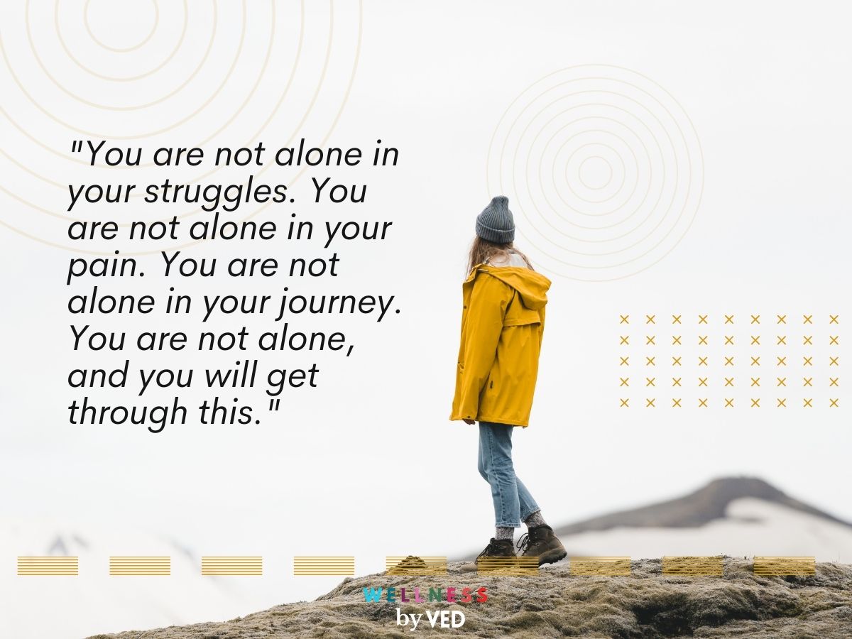 you are not alone quotes 