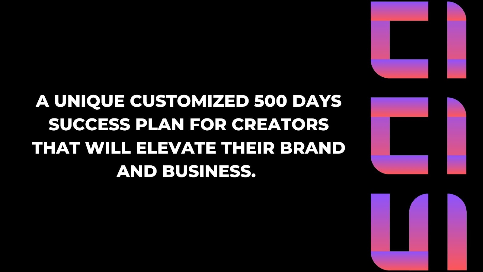 500 MGMT's Innovative Approach: Tailoring Long-Term Growth And Monetization Strategies For Creator Success