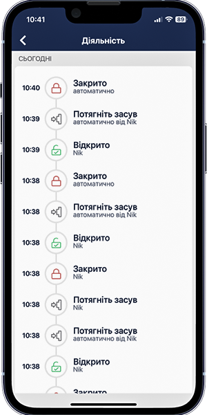 застосунок tedee та історія діяльності