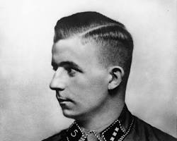 Imagem de Horst Wessel in his Nazi uniform