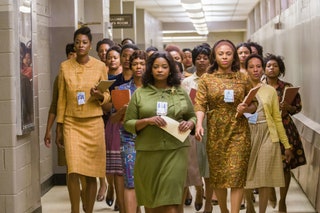 Hidden Figures is based on the three female African American mathematicians Katherine Goble Johnson  Dorothy Vaughan ...