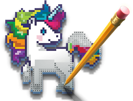 Play Color Pixel Art Classic - Famobi HTML5 Game Catalogue