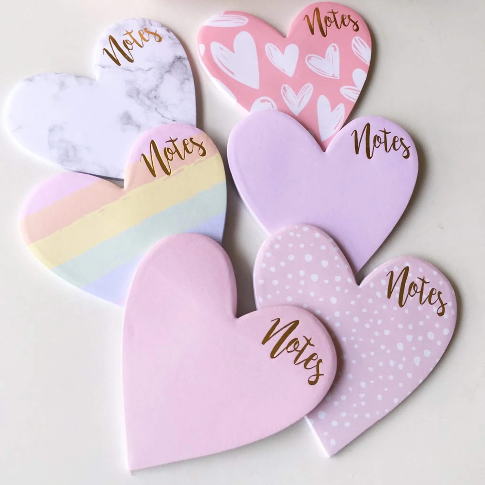 Stationery DIY Valentine Gifts for Coworkers