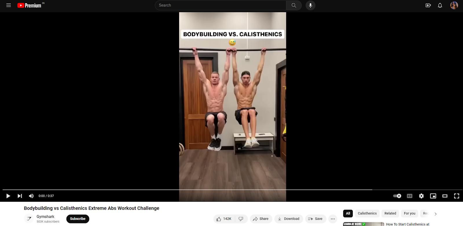 Keyhole - 🔥 Gymshark's Social Media Strategy - Making Fitness Fashionable!  🔥 Did you know that Gymshark, a fitness apparel brand, started off in a  home garage with just a simple screen