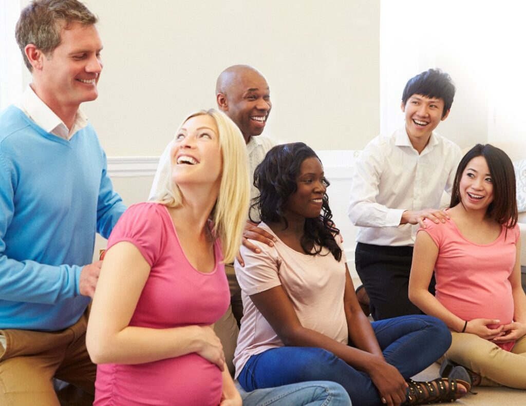 Attend Prenatal Classes