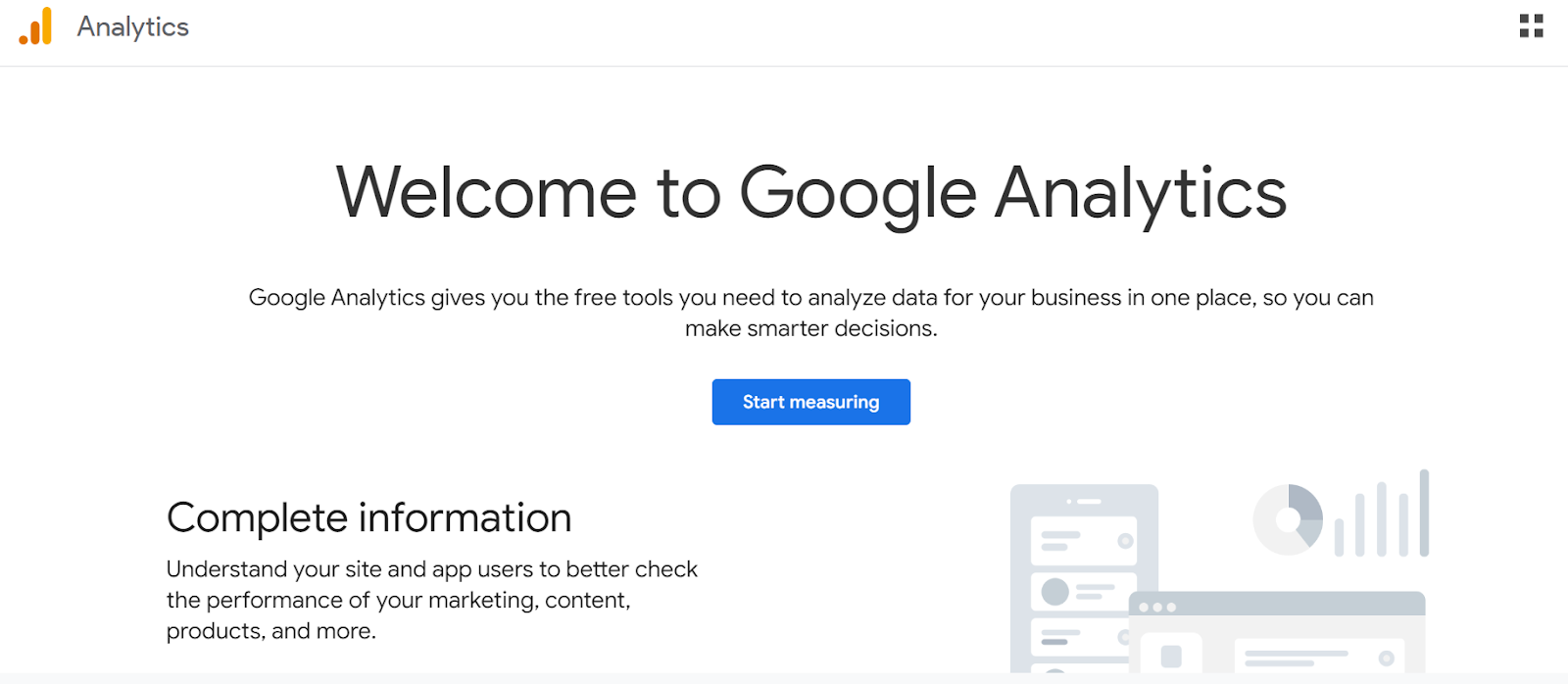 Google Analytics