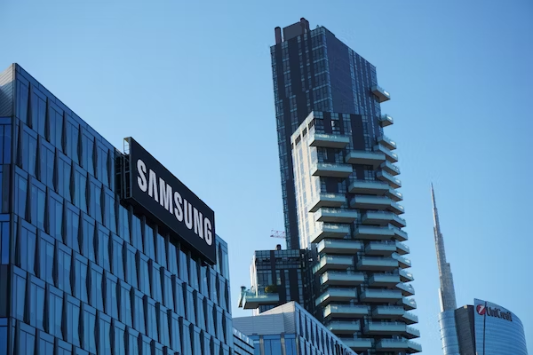 интернет-магазин Samsung, техника Самсунг, с доставкой 