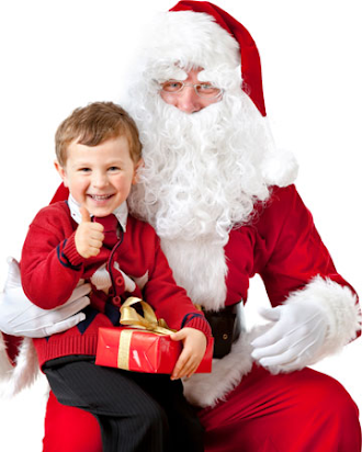 Piaget Meets Santa Claus and Discussion Questions Current