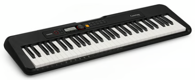 pianoforte Casio CT-S200BK
