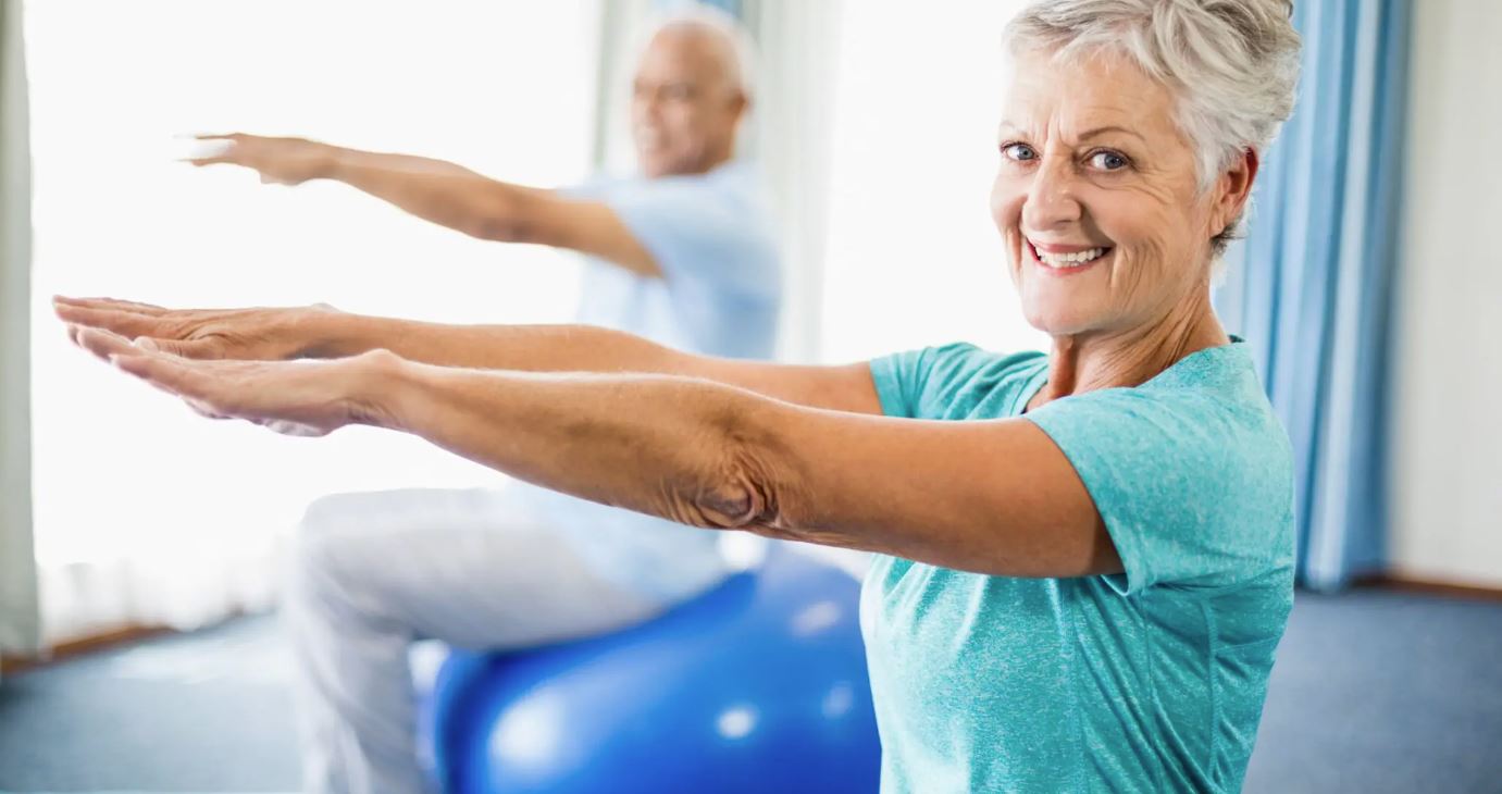 Falls Recovery Physiotherapy: Essential Rehab for the Elderly After ...