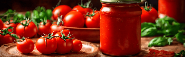 Developing Tasty Tomato Paste