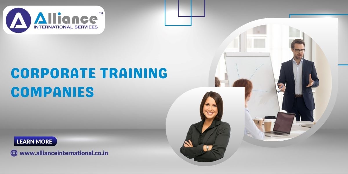 Corporate Training Companies