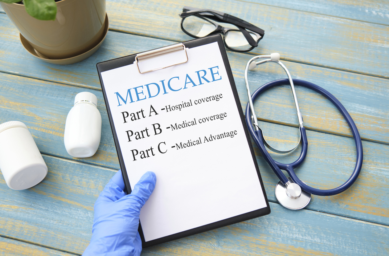 Medicare Part A B C