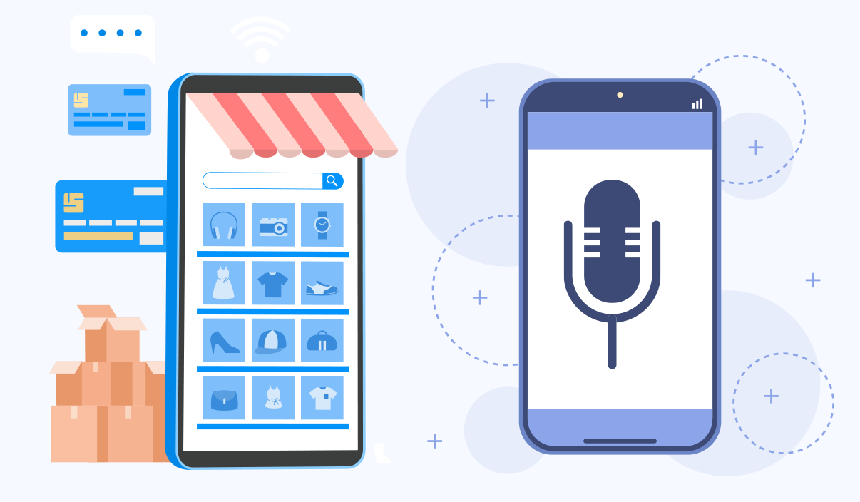 Creating a Personalized Experience for Customers through Voice Commerce 
