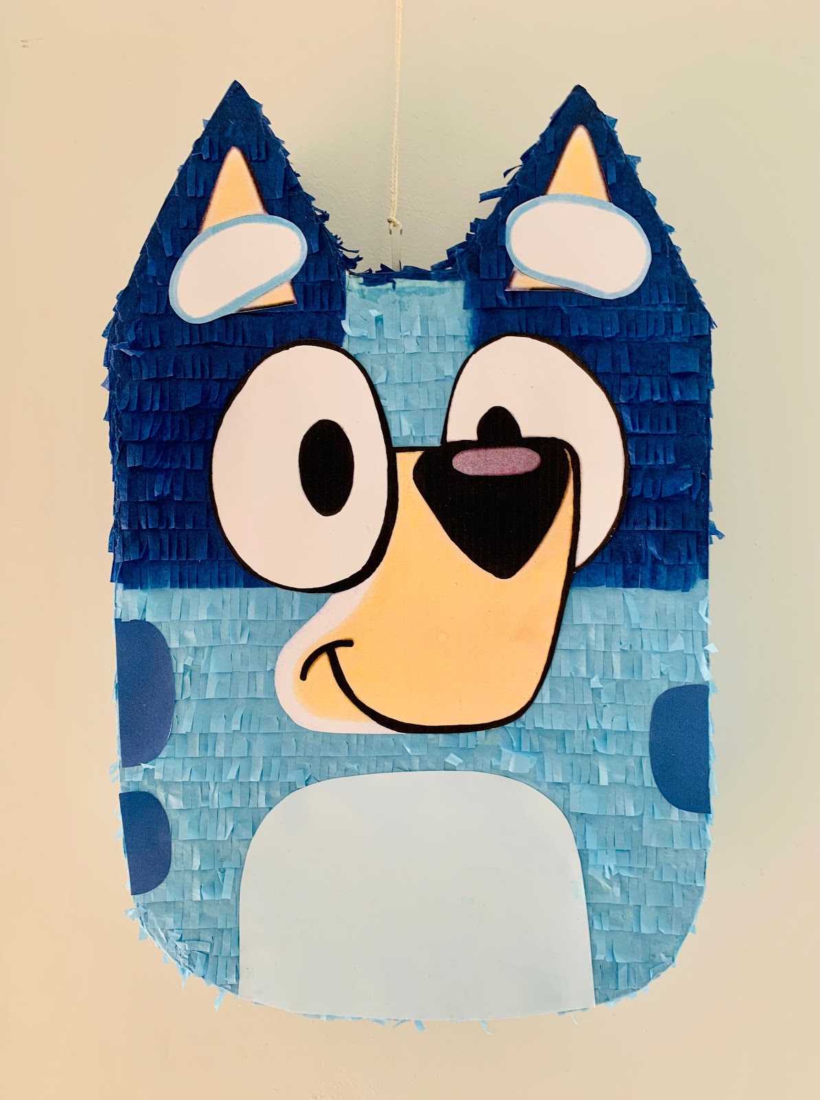 Bluey Pinata - Etsy