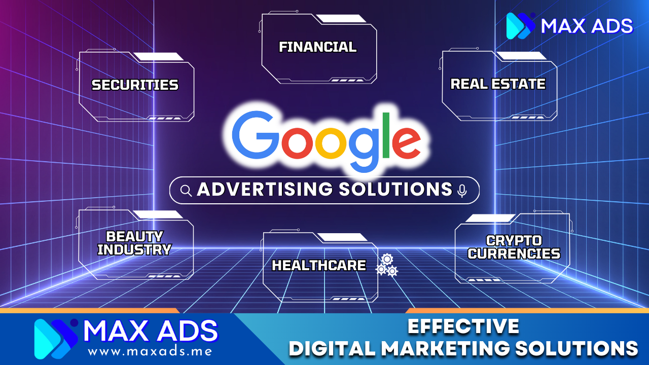 Running Google Ads in Canada of cooperating with Max Ads