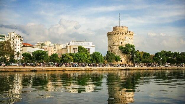 La Torre Bianca (White Tower): 