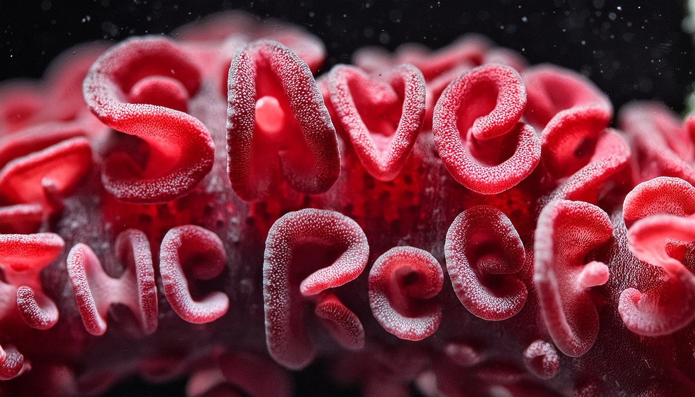 Artifact from the Save the Reefs: AI Illustration Bringing Awareness to Coral Bleaching on Abduzeedo