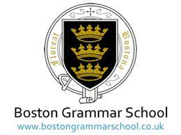 Boston Grammar School: 11+ Admissions Test