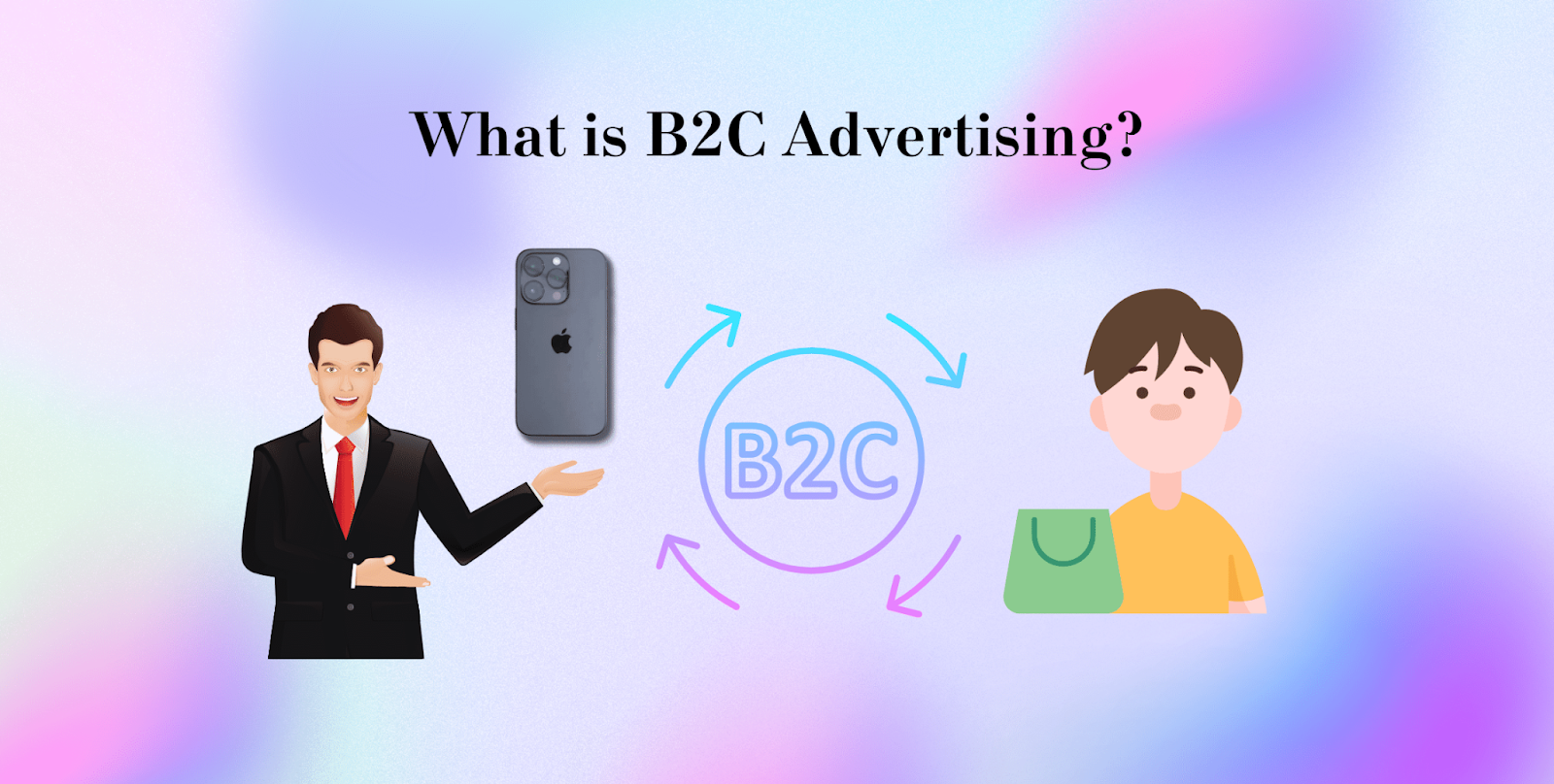 Colors in B2C Advertising influencing consumer behavior 