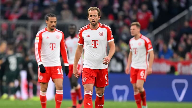 Bayern Munich: Quyết tâm trở lại