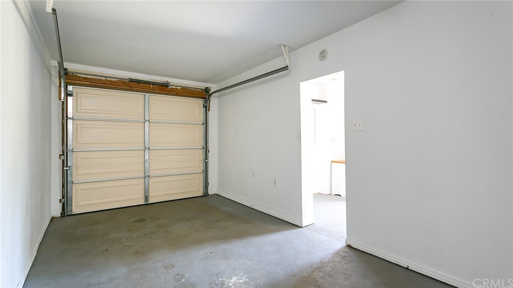 Before photo of the inside of an ADU in Los Angeles – main room 