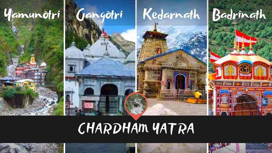 Char Dham Yatra 2024: Check Application Process, Eligibility, Benefits