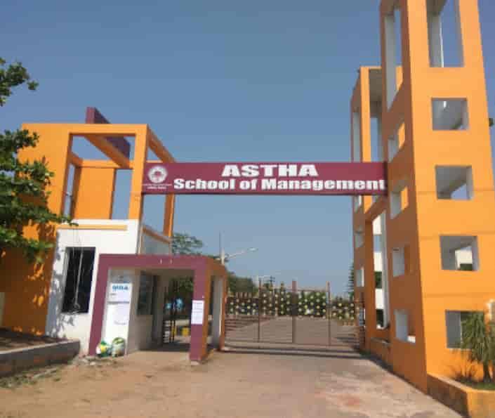 Astha School Of Management in Jagannathpur Bhubaneshwar