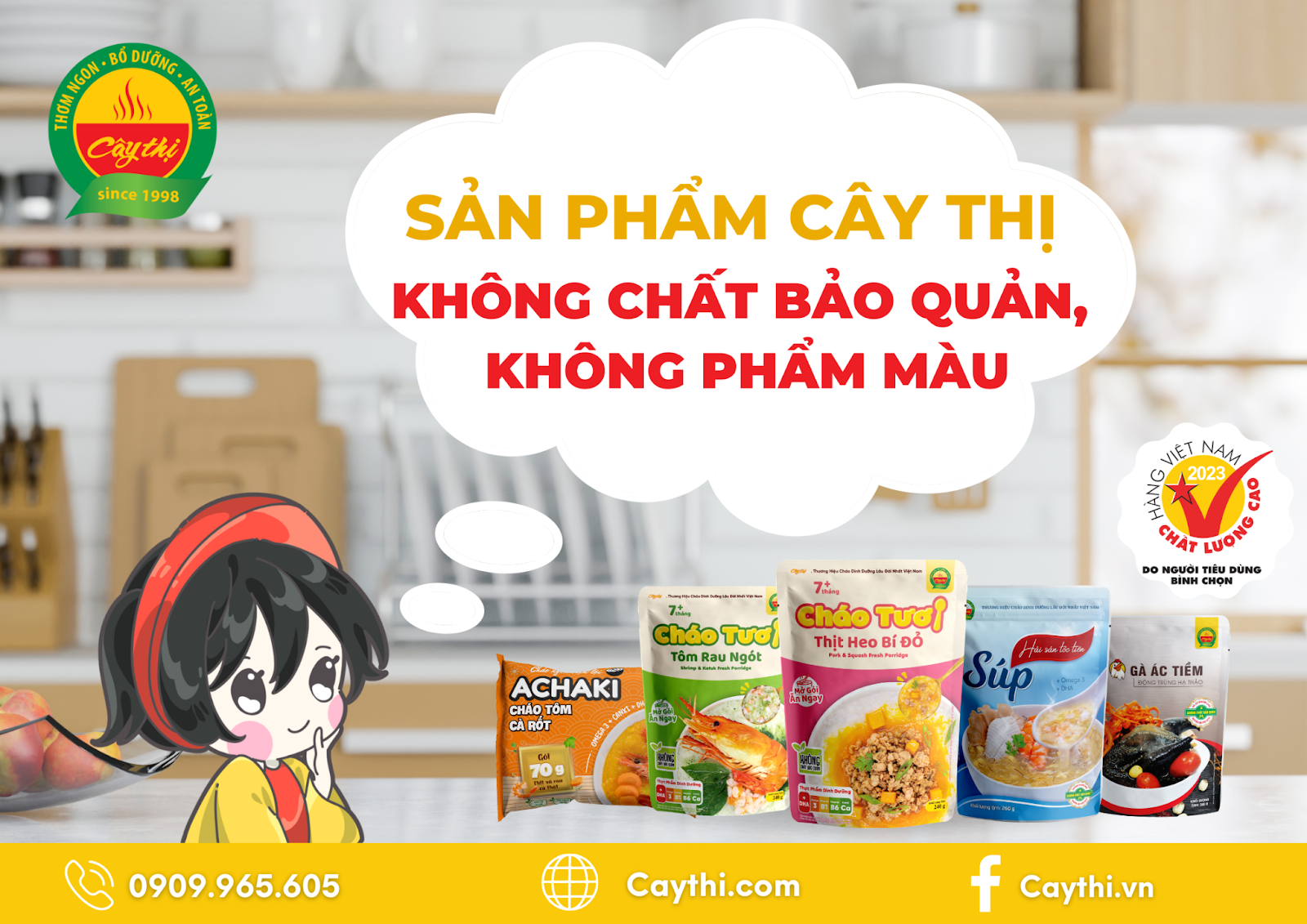 Sảnb phẩm Cây Thị