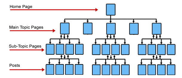 site structure