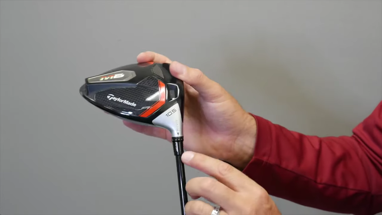 TaylorMade SIM2 Max Driver Adjustment Chart (Full Guide)