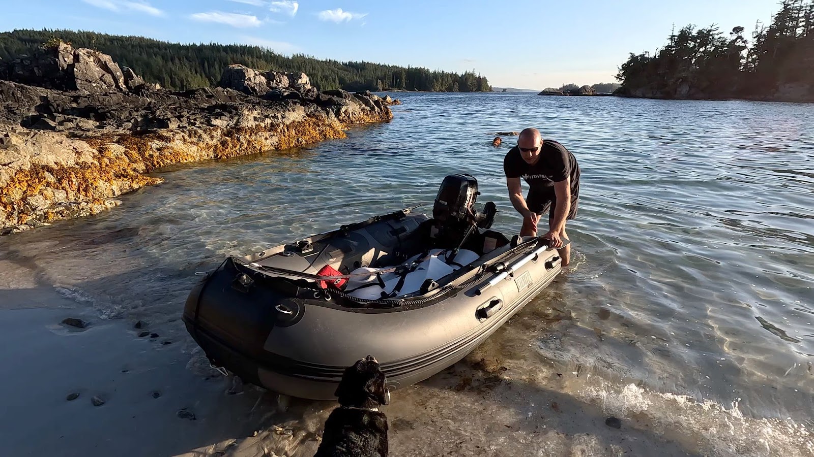 5 tips to prepare your inflatable boats for winter - Stryker Boats